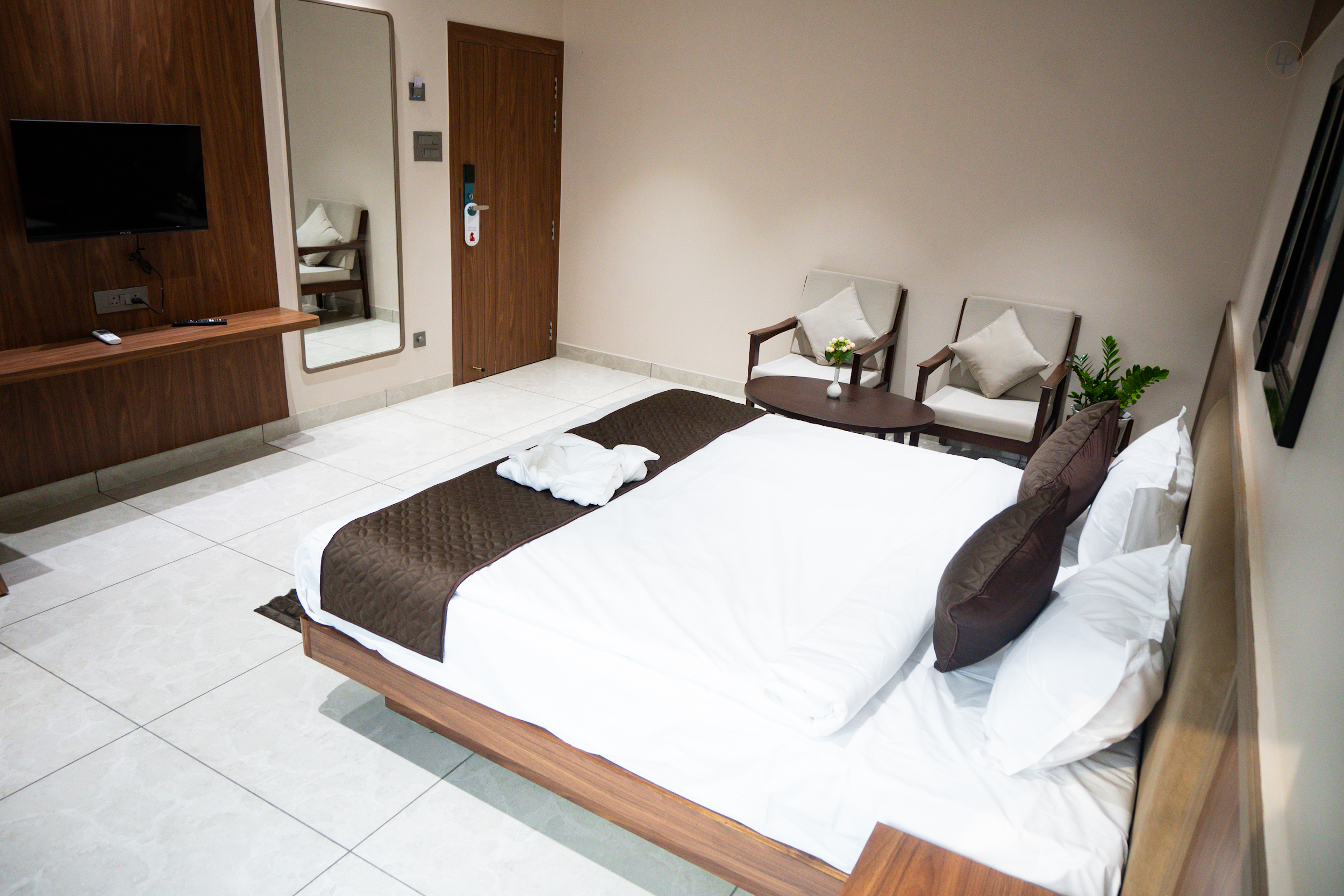 Comfortable & Affordable Rooms