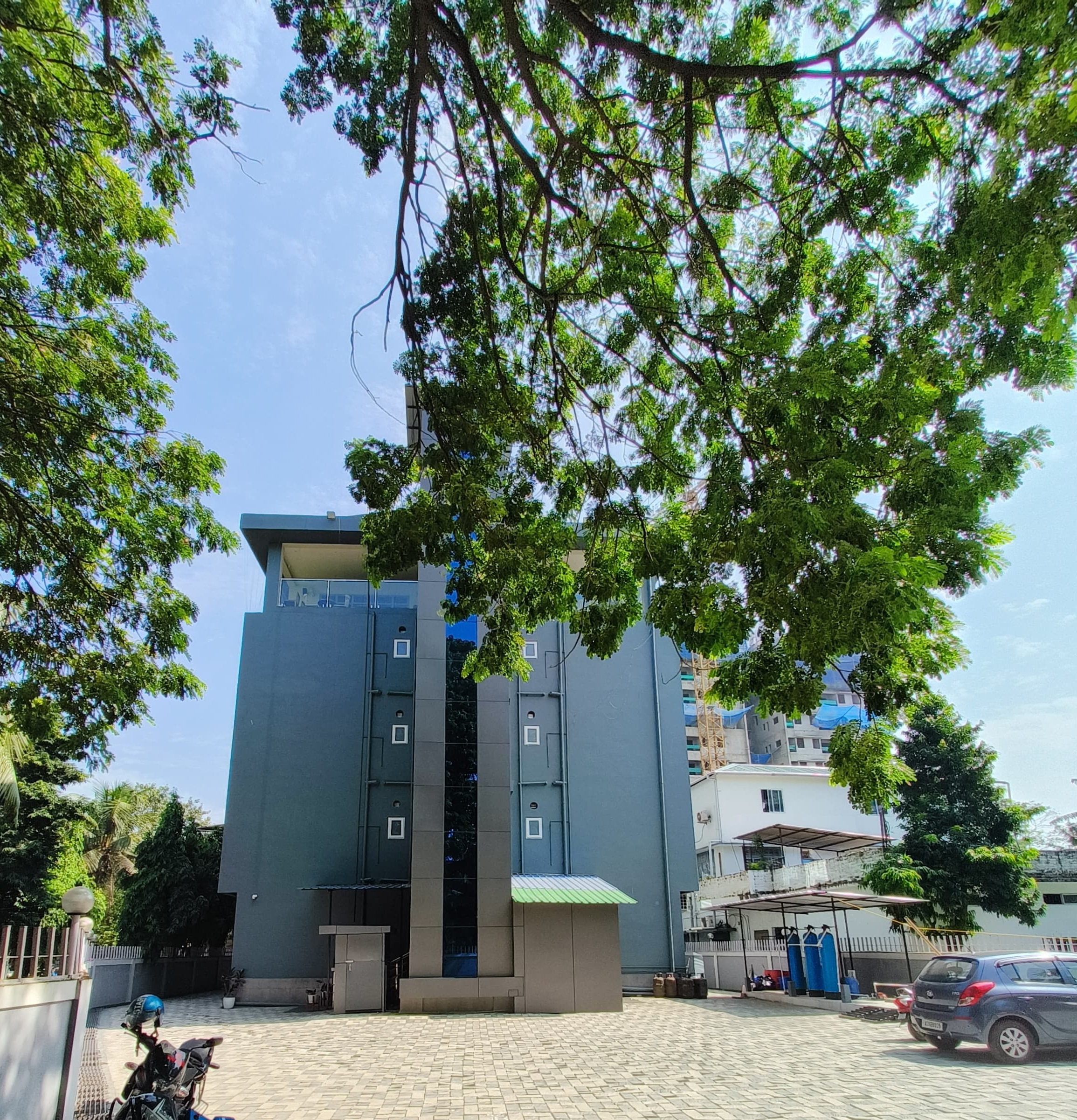 Experience Timeless Comfort at Sui Hotel ?? 